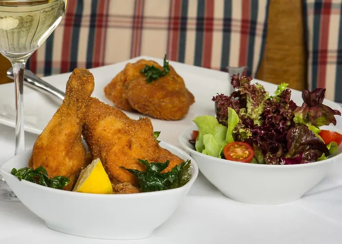 Bauernwirt بيت ريفي