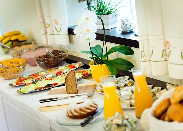 Bauernwirt بيت ريفي 2*