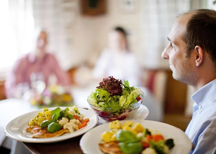 Bauernwirt بيت ريفي